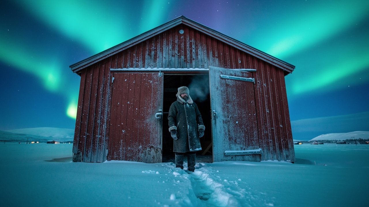 Aurora Barn still 5 from Last Frame