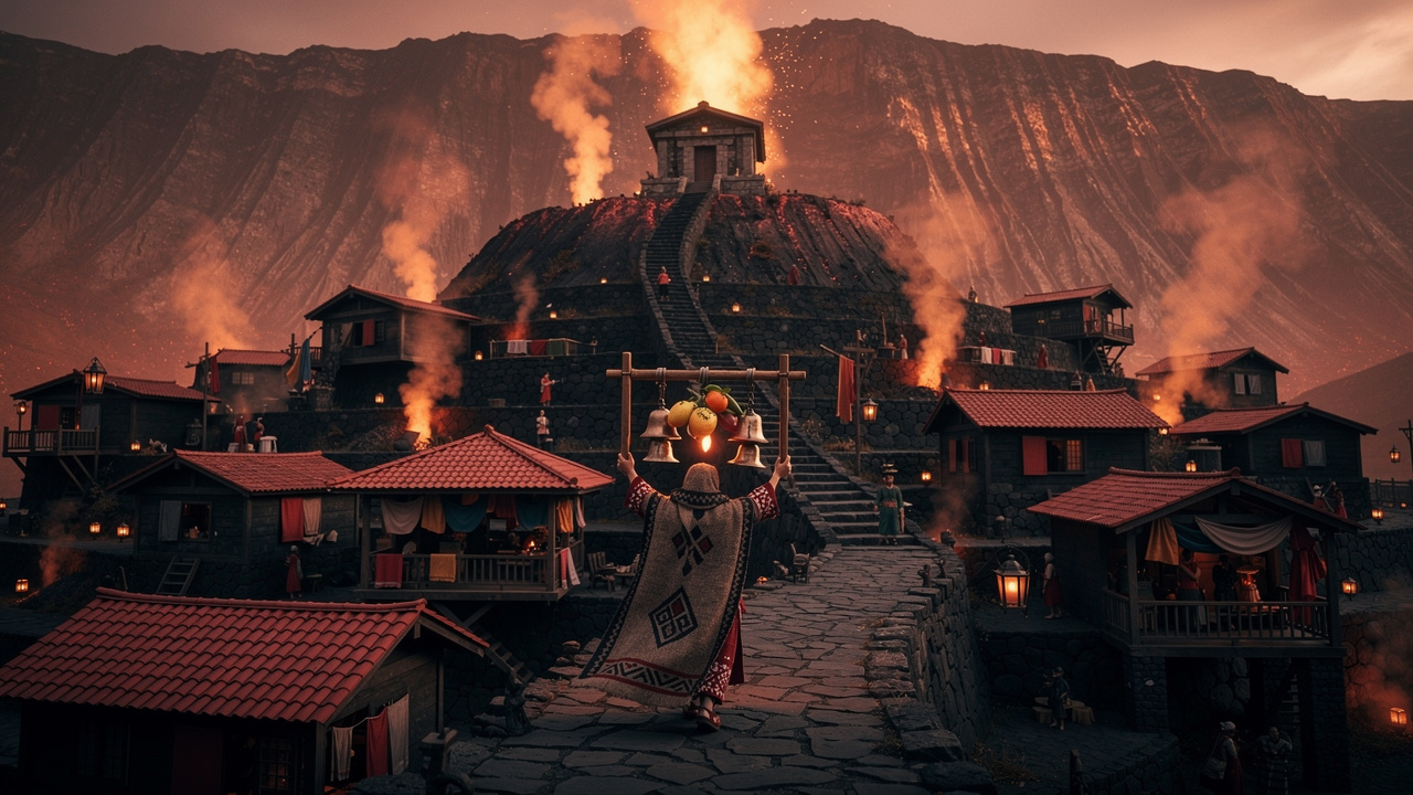 Ember Caldera still 3 from Last Frame