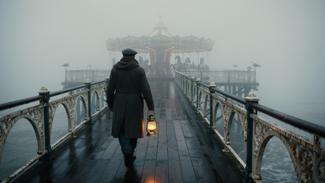 The Fog Pier still 2 from Last Frame