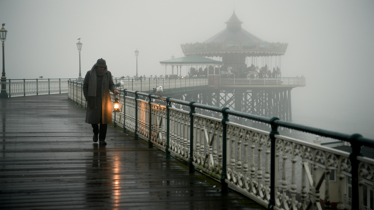 The Fog Pier still 6 from Last Frame