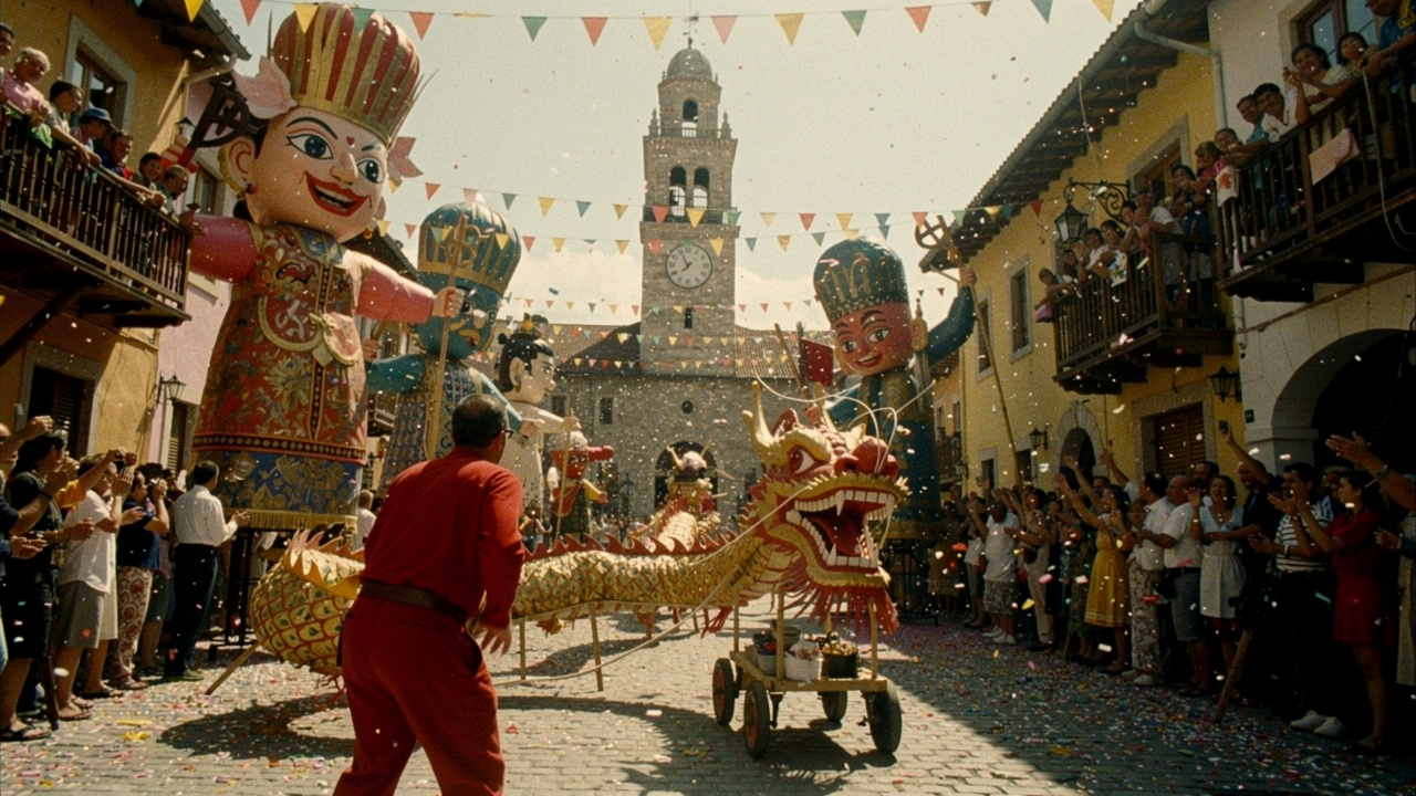 Parade of Giants still 3 from Last Frame