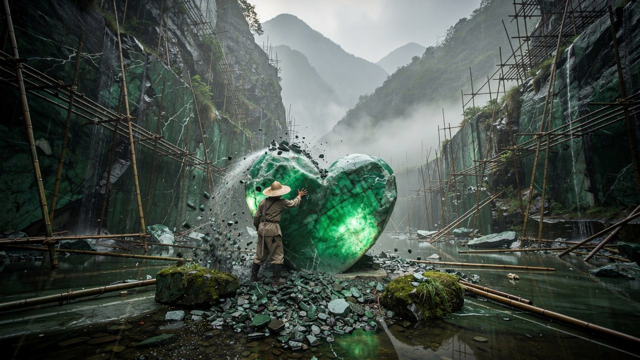 The Jade Quarry still 4 from Last Frame