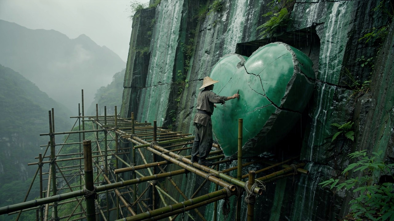 The Jade Quarry still 6 from Last Frame