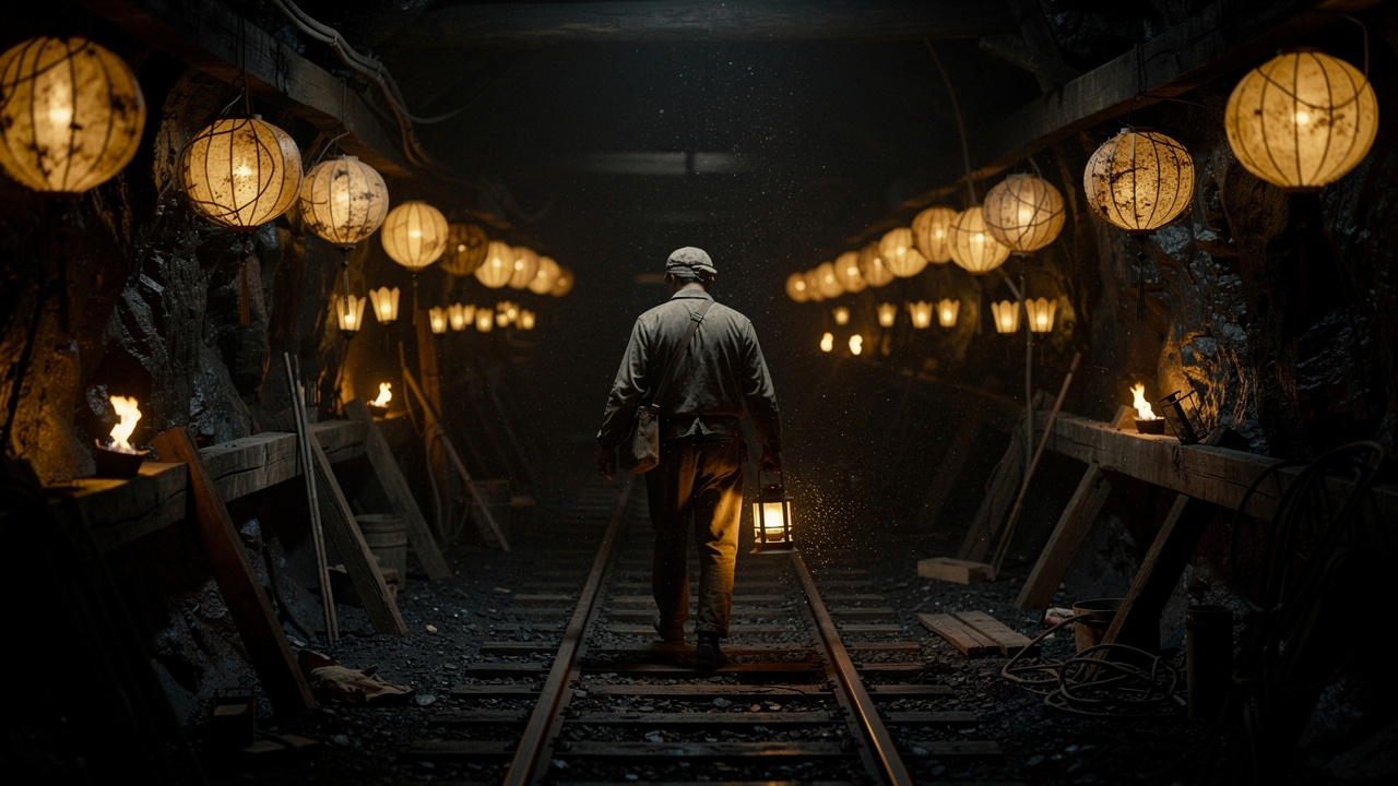 The Lantern Mine still 4 from Last Frame