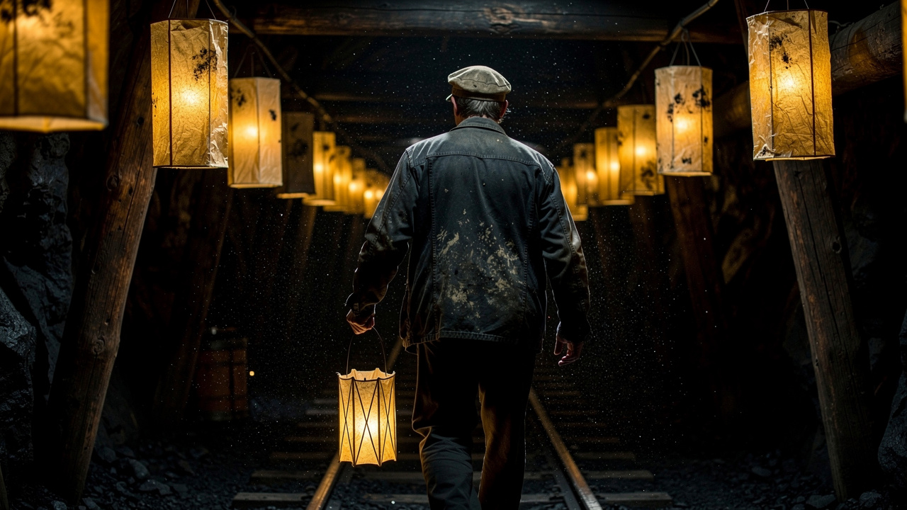 The Lantern Mine still 5 from Last Frame
