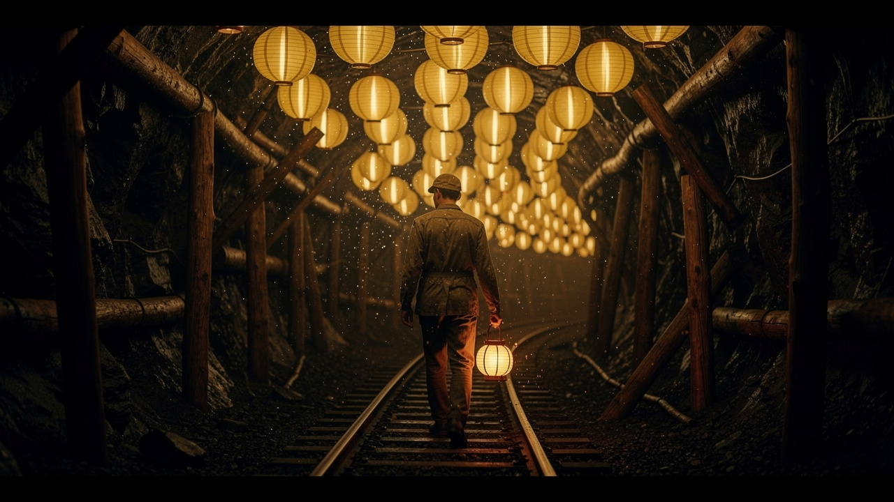 The Lantern Mine still 6 from Last Frame