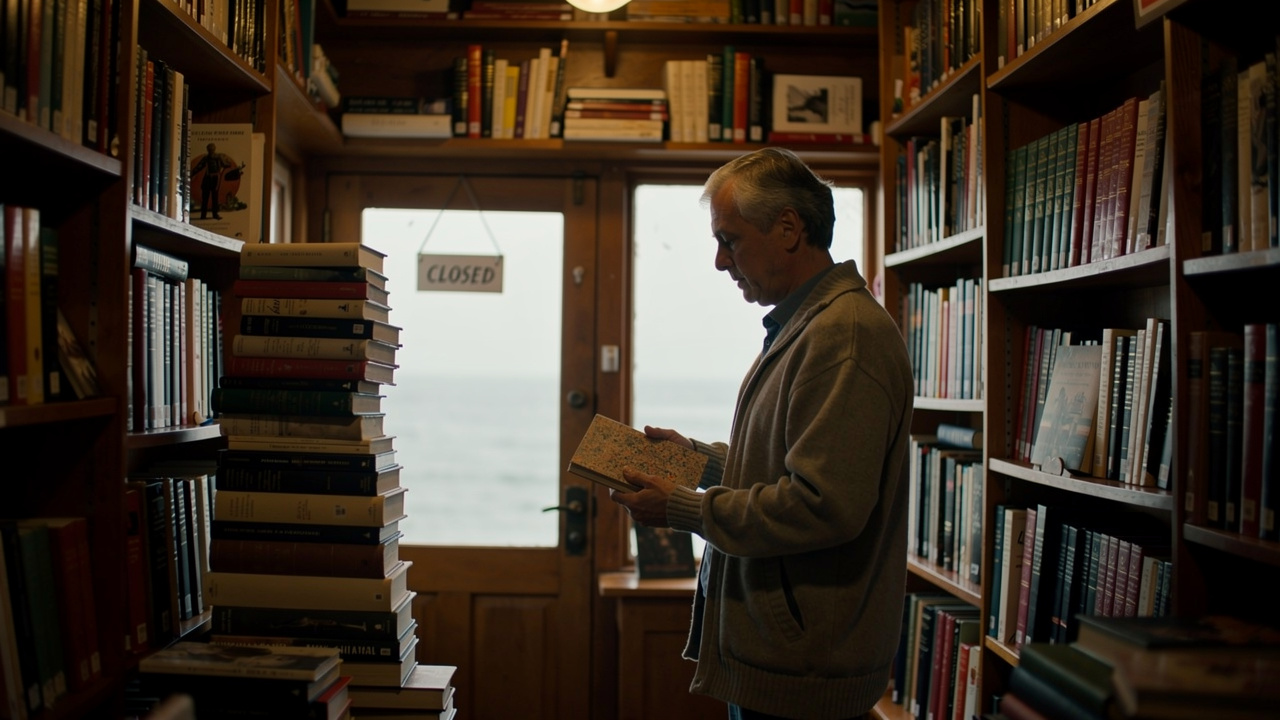The Last Bookshop still 4 from Last Frame