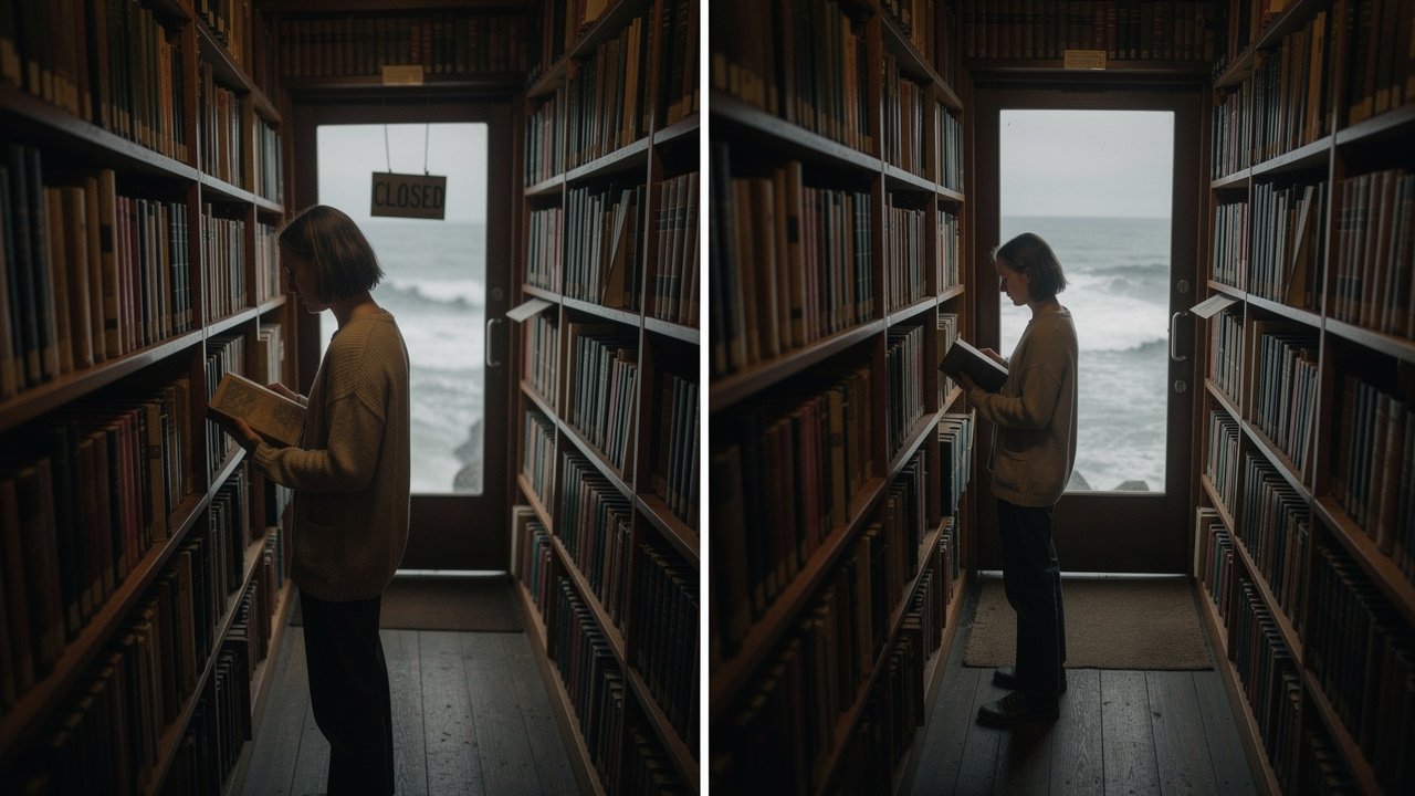 The Last Bookshop still 6 from Last Frame