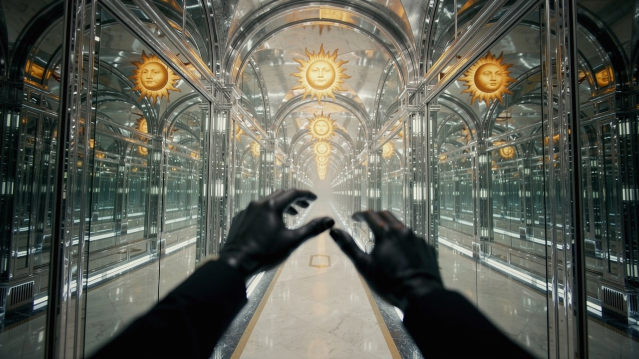 The Mirror Arcade still 4 from Last Frame