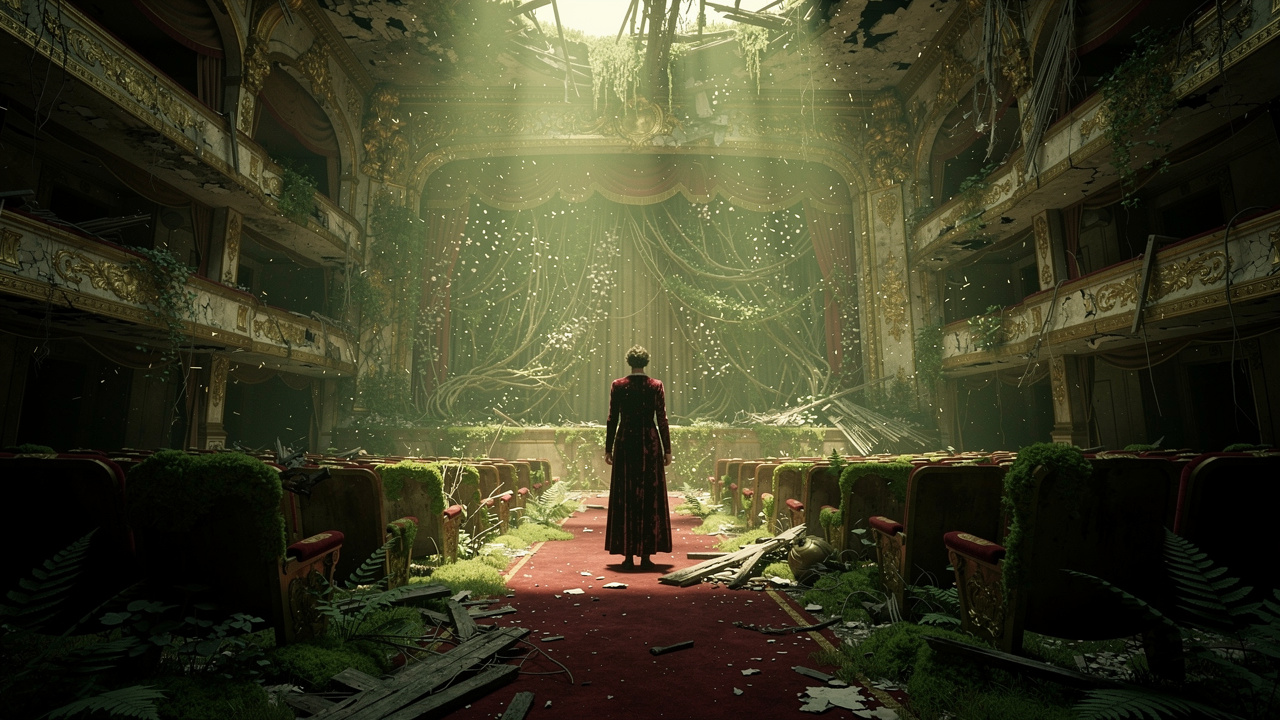 The Moss Opera still 4 from Last Frame