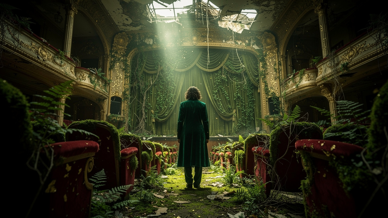 The Moss Opera still 5 from Last Frame