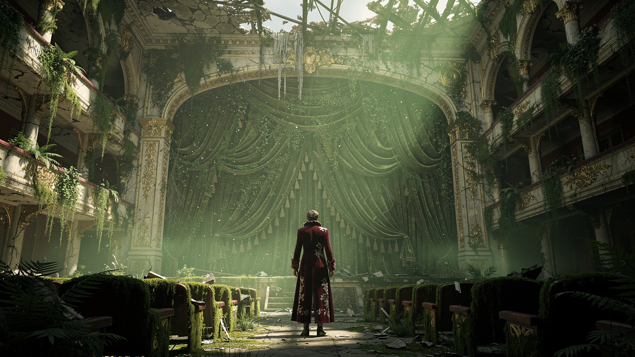 The Moss Opera still 6 from Last Frame