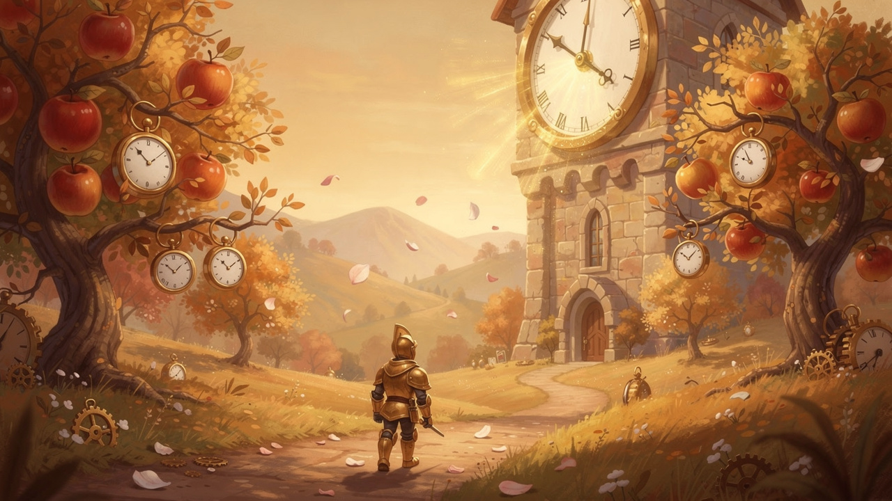 The Clockwork Orchard still 3 from Last Frame