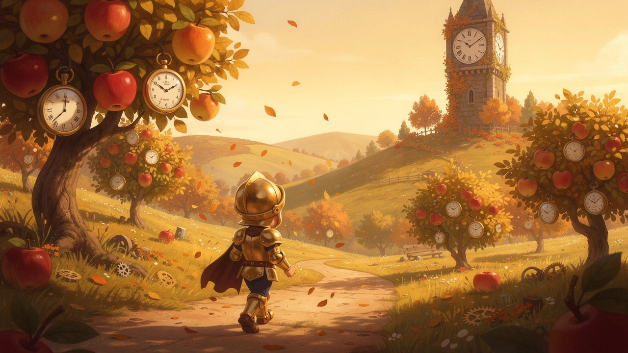 The Clockwork Orchard still 6 from Last Frame