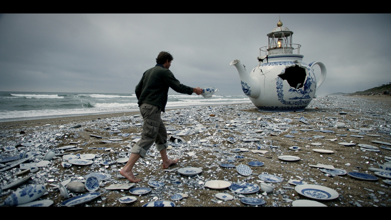 Porcelain Shore still 2 from Last Frame