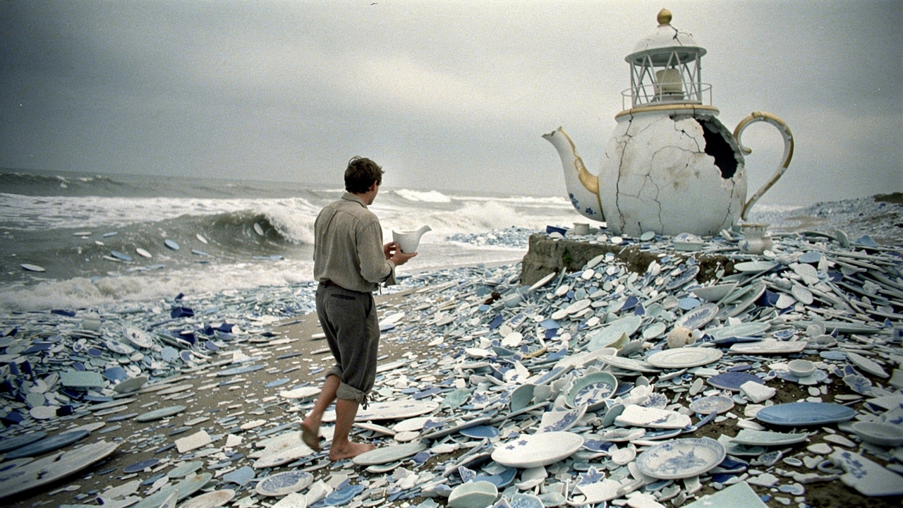 Porcelain Shore still 4 from Last Frame