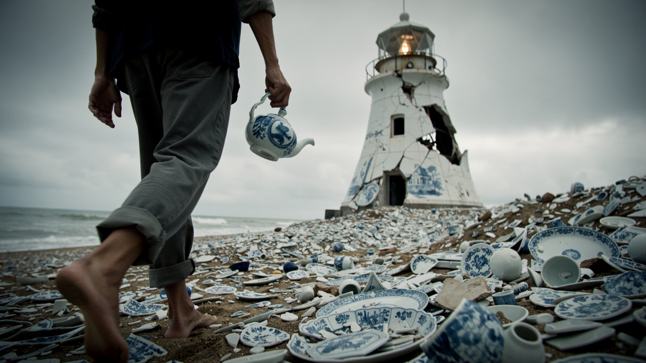 Porcelain Shore still 5 from Last Frame