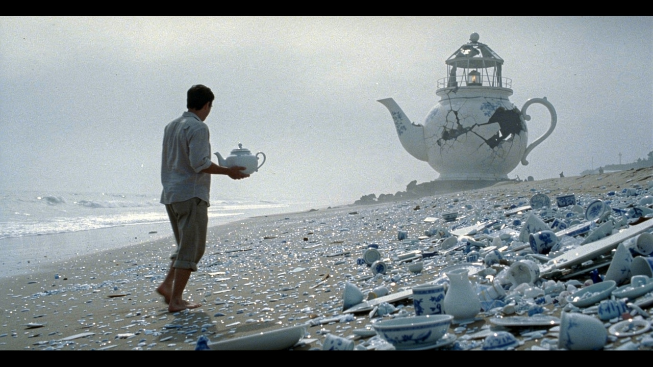 Porcelain Shore still 6 from Last Frame