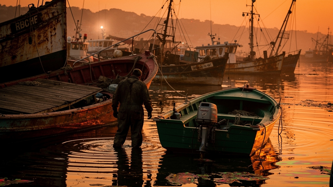 Rust Marina still 4 from Last Frame