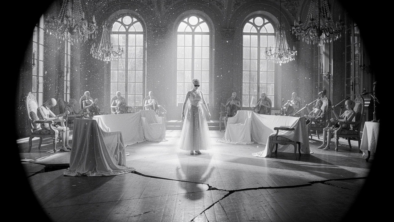 The Silent Palace still 4 from Last Frame