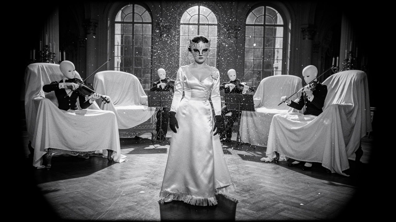 The Silent Palace still 5 from Last Frame