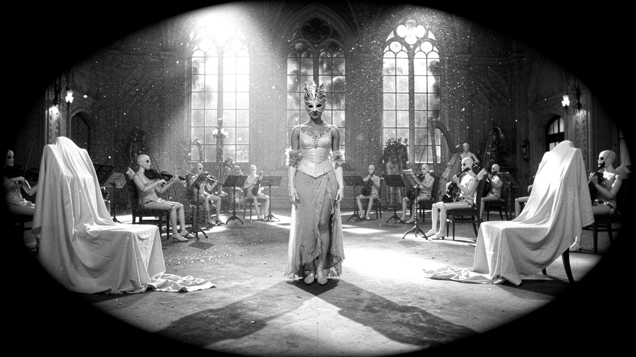 The Silent Palace still 6 from Last Frame