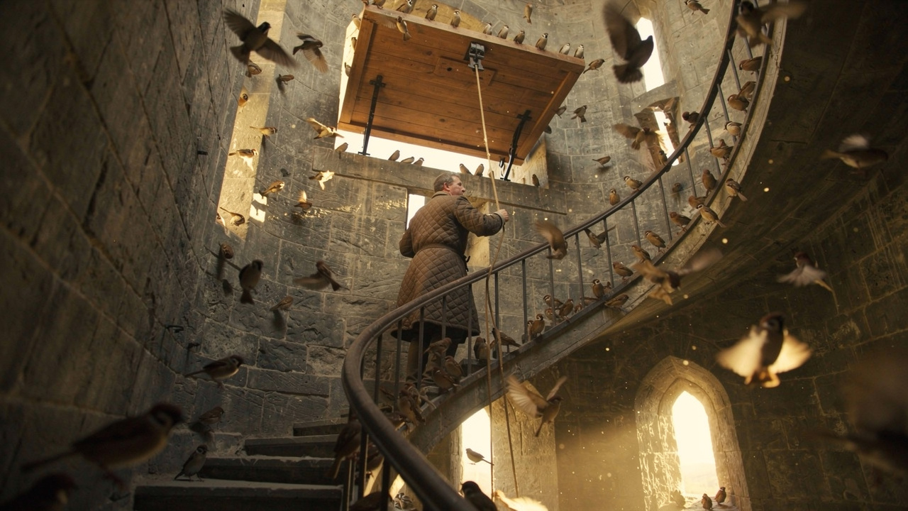 Sparrow Keep still 4 from Last Frame