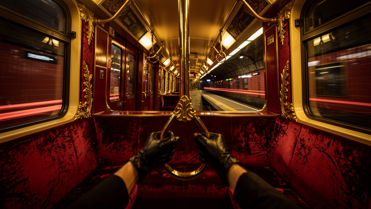 The Velvet Metro still 4 from Last Frame