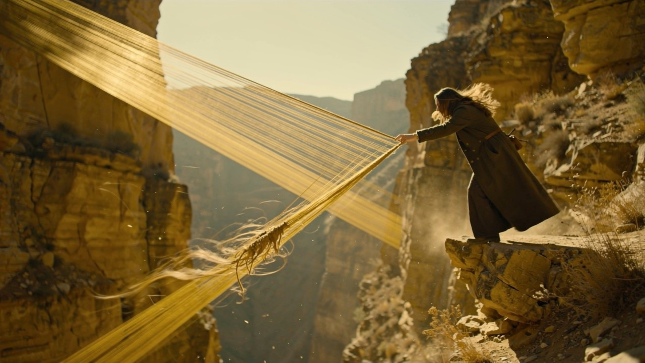 Wind Harp Canyon still 4 from Last Frame