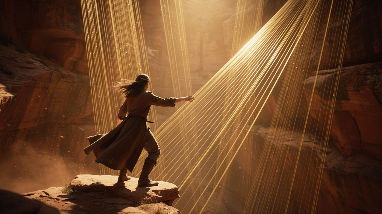 Wind Harp Canyon still 6 from Last Frame
